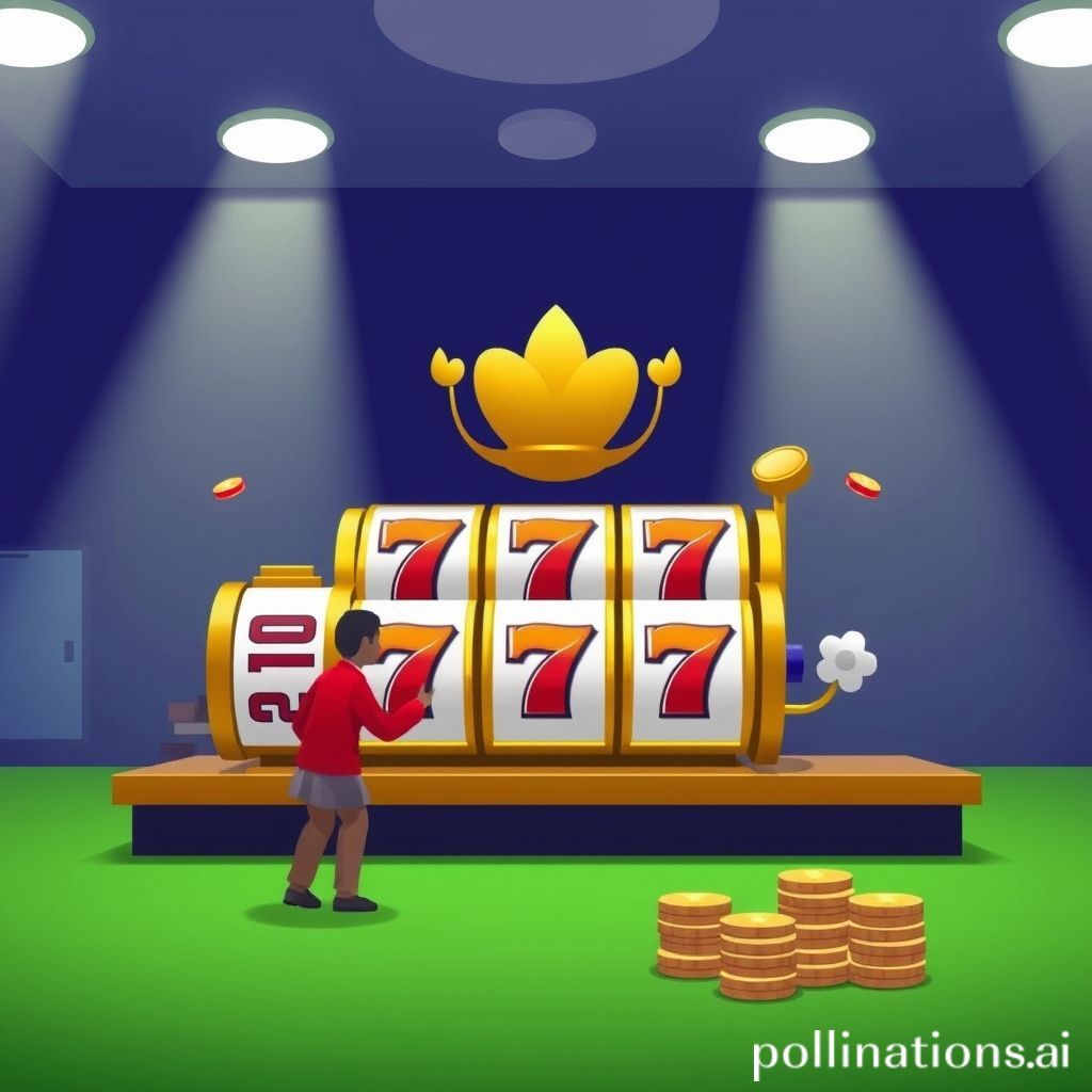  Mengenal Lebih Dekat Slot Gacor Linkaja: Panduan Lengkap Untuk Pemula